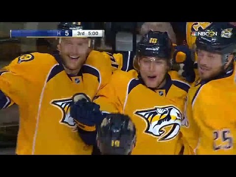 Postgame Recap: Blackhawks vs Predators - Game 2