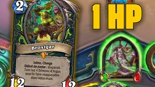 DH CYCLE, UN DECK QUI RIVALISE AVEC ROGUE?