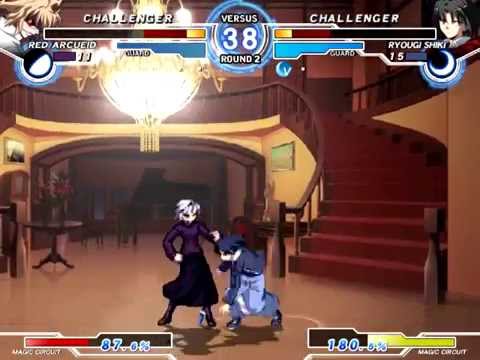 Time KoM - Inso (H-Warc) vs Rymaru (C-Ryougi) FT6
