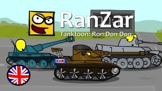 Tanktoon: Ron Don Don. RanZar.