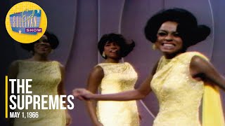 The Supremes &quot;Love Is Like An Itching In My Heart&quot; on The Ed Sullivan Show