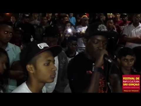 Batalha de Sangue 4x4 - Mc Orochi e Mc Pelé X Mc Dinho e Mc Gueto