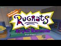 Rugrats Royal Ransom Gamecube Gameplay