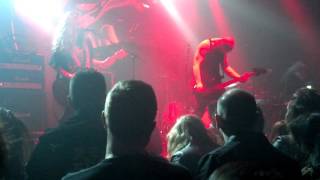 Code Orange - Ugly - Rockhal Esch / Alzette Luxembourg le 25-03-2017