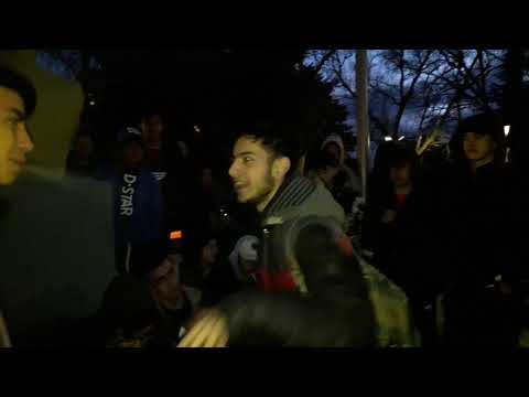 Salvi vs Exe - 16avos de final - BIG BANG FREE FECHA 9