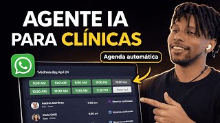 Construí un Agente de WhatsApp para Clínicas: Así Funciona