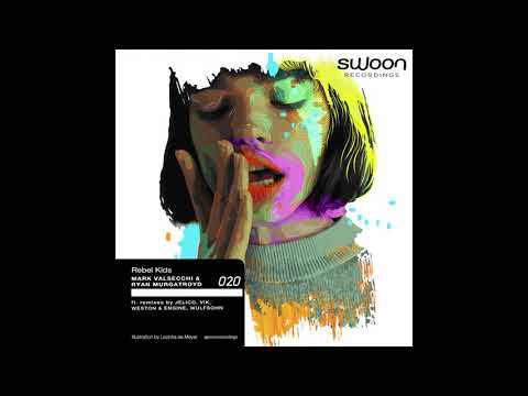 Mark Valsecchi & Ryan Murgatroyd - Rebel Kids (VIK Remix)