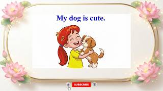 English Daily use for kid | Easy English Sentences