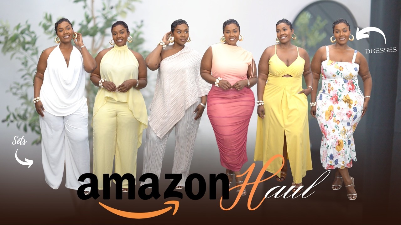 Must Have Amazon Summer Styles | Amazon Summer Haul
