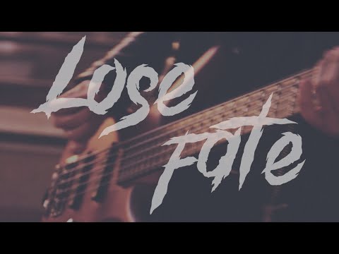 Undesire - Lose Fate (Lyrics Video & Playthrough)