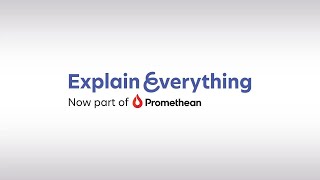 Explain Everything Advanced