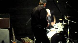 Hugh Cornwell - Philliip K Ridiculous/Nuclear Device - Maifest Lübeck 2012