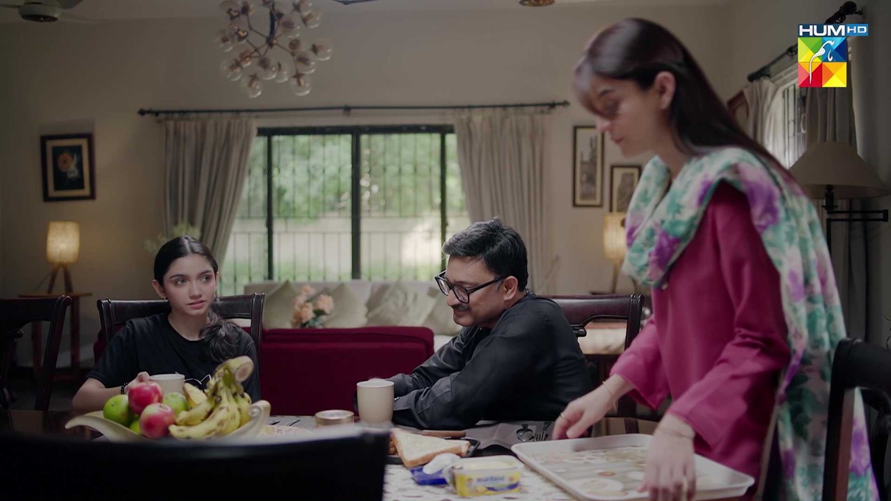 Tumhary Hath Se Toh Zehar Bhi Pee Lein Ge Abu.. #ainaasif #tumlarkaybhina - HUM TV