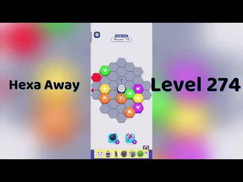 Hexa Away Level 274