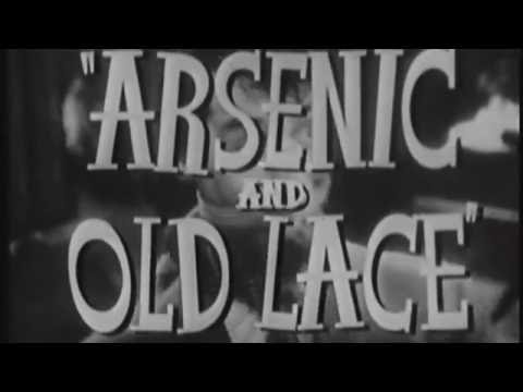 Trailer: Arsenic & Old Lace (1944)