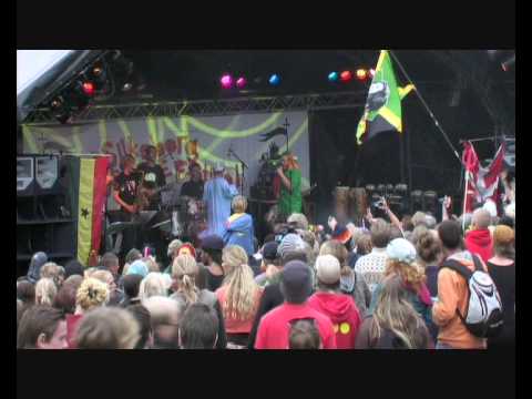 RaggaPak Reggae Festival Silkeborg 2009 - Part 2