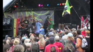 RaggaPak Reggae Festival Silkeborg 2009 - Part 2
