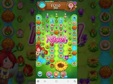 Blossom  Blast  Saga  3031