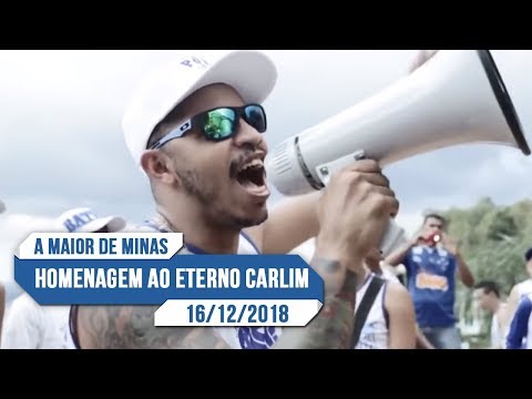 TV MÁFIA AZUL - HOMENAGEM AO ETERNO CARLIM