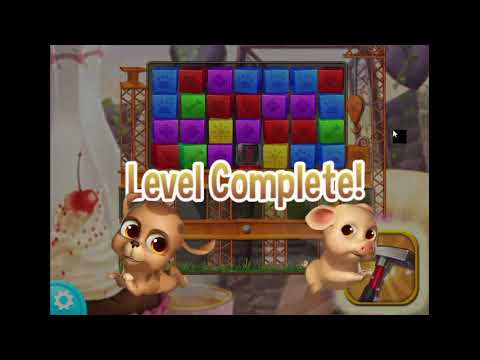 Pet Rescue Saga Level 3283 To 3285