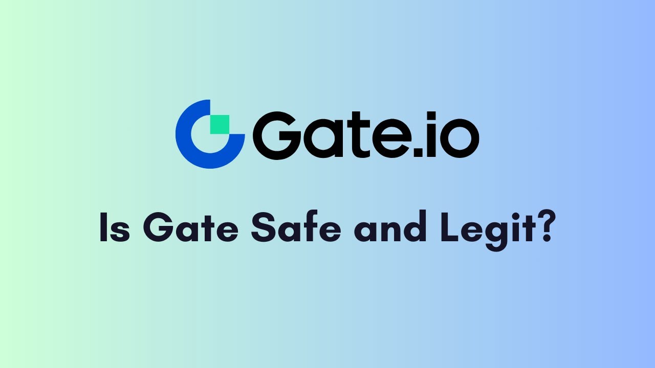 Gate.io video review - features and pricing overview