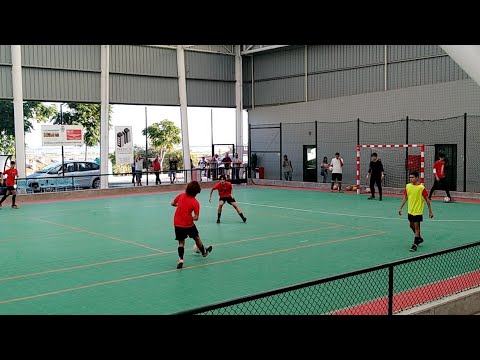 CAD Juvenis 2018/19 Jornada 4 (1 Parte)