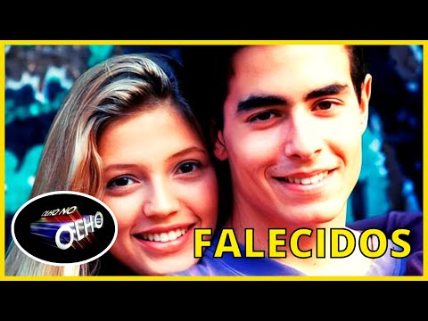 ATORES DA NOVELA OLHO NO OLHO QUE JÁ FALECERAM