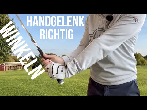 Angle your wrists correctly in your golf swing – the 2 ways!