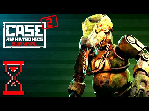 Полное прохождение Четвёртого эпизода // CASE 2 Animatronics Episode 4