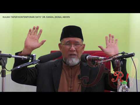 Adakah LGBT itu HARAM? - Dato' Dr. Danial Zainal Abidin