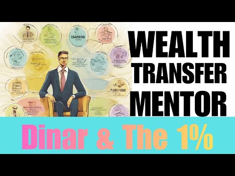 Dinar and the One Percent