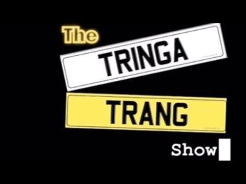The TringaTrang Show - #S1:EP2 Donatello • TJMCR (4K)