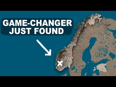 Norway has Discovered a Resource that Could Surpass Oil