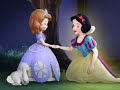 Snow White And The Seven Dwarfs 1937 2001 Apple Trailer But With Sofia The First Scenes