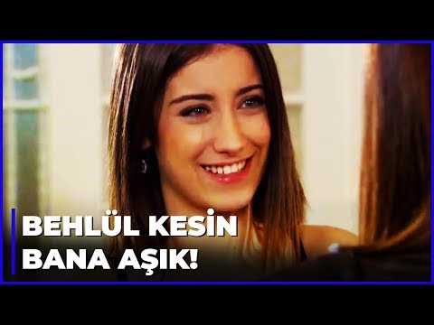 Nihal, Behlül'ün Anlattıklarını Firdevs'e Yetiştiriyor! - Aşk-ı Memnu