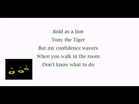 X Ambassadors  ft. K.Flay  - CONFIDENCE (Lyric Video)