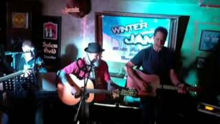 Jim Taylor -  In the midnight hour (cover)