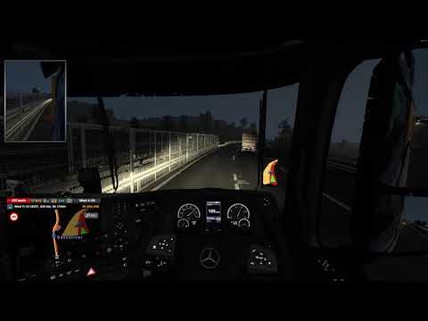 Euro Truck Simulator 2 ...  1.41 beta multiplayer