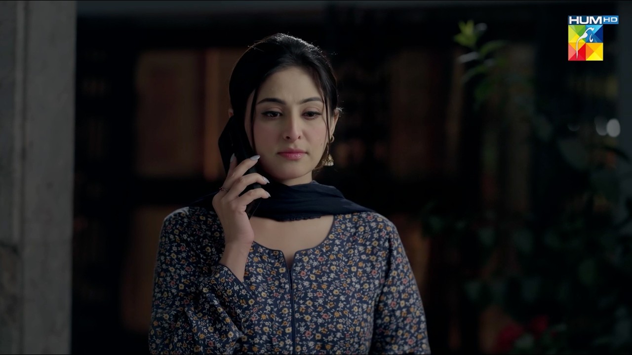 Shatir Bhabhi Ko Kis Ki Call Ayi..? #deewar #sunitamarshal | HUM TV