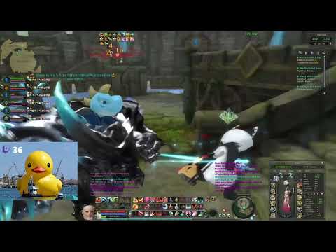 Aion America ID vs Raven, clown, seori