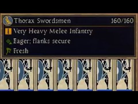 Curb your Royal Thorax Swordsmen