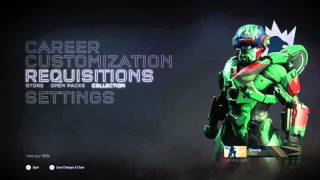 Fastest way to earn reqs in halo 5 guardians