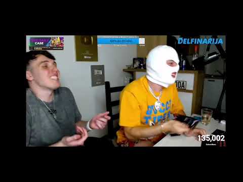 DEVITO POKAZUJE ZARADU OD ALBUMA PLAVA KRV 🔥💰💰💷💸