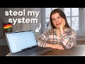 How To Learn German Fast Just Copy My System