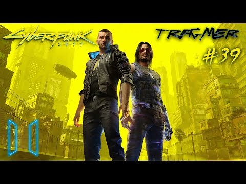 Cyberpunk 2077 #39|PL| Punkt bez odwrotu 😎