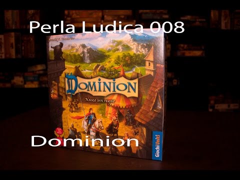 Perla Ludica 008 - Dominion