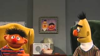 Classic Sesame Street   Ernie And Bert Quiet Please