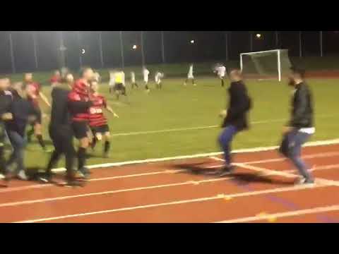 Bylent Rexhepi KF SHQIPONJA FC Zollbrück