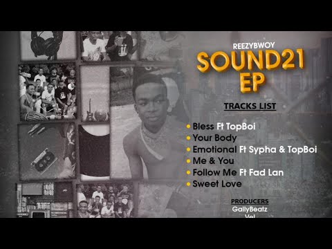 ReezyBwoy Ft Fad Lan - Follow Me (Audio Slide)