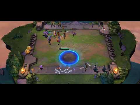 Sorcerers Yordles are way too op. Teamfight Tactics 9.14B drop day